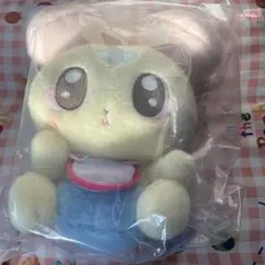 プリキュア一番くじ　C賞シフォンぬいぐるみ