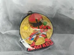 レジェンドカプセルラバーマスコット2　マジレッド