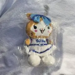 DB.キララ 横浜DeNAベイスターズ ガチャ にっこりーノ ぬいぐるみ