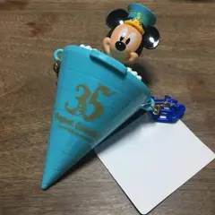 東京ディズニーリゾート35周年 ストラップ(ミッキー)