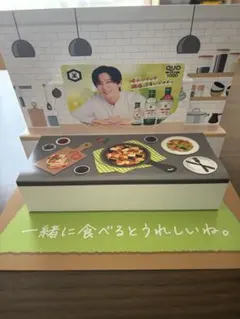 キッコーマン　目黒蓮　使用済みQUOカードのサムネイル