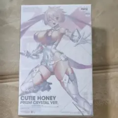 限定 キューティーハニー Prism Crystal Ver. PLAMATEA - メルカリ