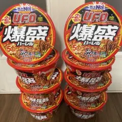 ユーホー 爆盛 バーレル 他 カップ麺 カップラーメン まとめ売り