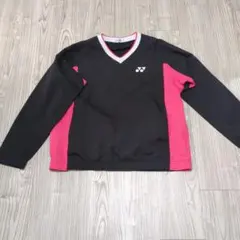 ヨネックス Vネック長袖ウェア テニス　ソフトテニス　バドミントン