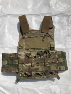 ロシア軍 実物 Ars Arma製 カディロフツィ 6094u AU迷彩 - メルカリ