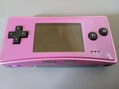 任天堂 GAME BOY micro パープル