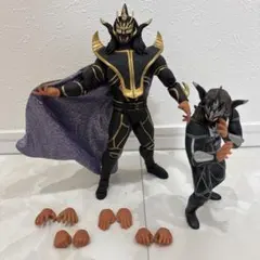 2026年最新】獣神サンダーライガー フィギュアの人気アイテム - メルカリ