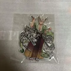 鬼滅の刃　辰年　不死川実弥　アクリルスタンド