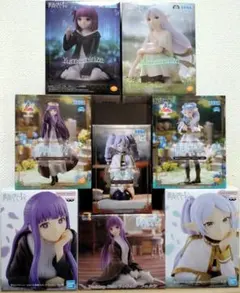 ■ 葬送のフリーレン プライズフィギュア