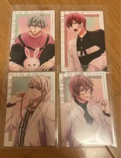 アイナナ zool ウエハース