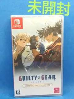 Switch ギルティギア ストライブ