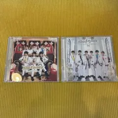 King & Prince シンデレラガール 初回限定盤A・B 2枚セット