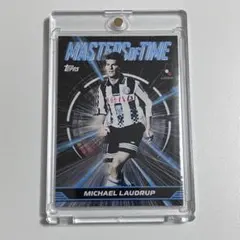 ラウドルップ ヴィッセル神戸 インサートカード Topps 2025 Jリーグ