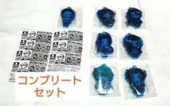 全7種類 コンプリートセット 鬼滅の刃 ここみえ アクリルフィギュア 玖ノ型