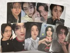 TREASURE ハルト ヨントン トレカ セット