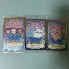 ちいかわウエハース2