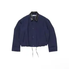 acne studios ツイルボンバージャケット　ネイビー　44