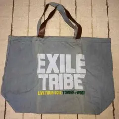 EXILE EXILE TRIBE エコバッグ(大)