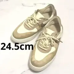 パンジー フェデフルール スニーカー 24.5cmのサムネイル