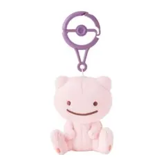 【新品未使用】ポケセン限定 へんしん！メタモン ミュウぬいぐるみ ポケモン へんしんメタモン マスコット ミュウ - メルカリ