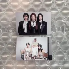 MISAMO PLAY once Japan限定盤　初回限定盤B ユニットトレカ