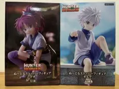 ぬーどるストッパー HUNTER×HUNTER ゴン クラピカ - メルカリ