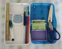 裁縫箱 裁縫道具