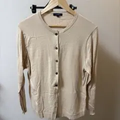 BURBERRY LONDON カーディガン ベージュ