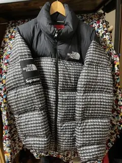 Supreme Studded Nuptse Jacket
