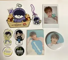 TXT ヒュニンカイ　グッズ