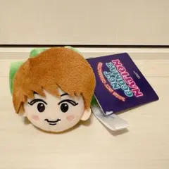 NCT CCOMAZ マスコット付きシュシュ ジョンウ