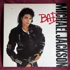 m*i様 Michael Jackson BAD LP レコード 見本盤 m*i様 Michael Jackson BAD LP レコード 見本盤 - メルカリ