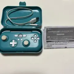 Switch/SwitchLight用ワイヤレスコントローラーJr.