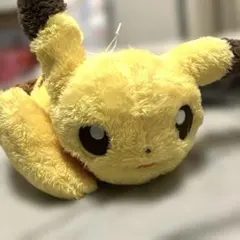 ポケモン　でっかいぬいぐるみピカチュウ