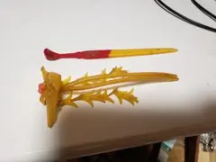 鼈甲　かんざし　赤珊瑚　レトロ　古い物が好きな方に