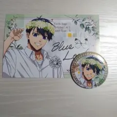 ブルーロック flowercrown 潔世一 セット