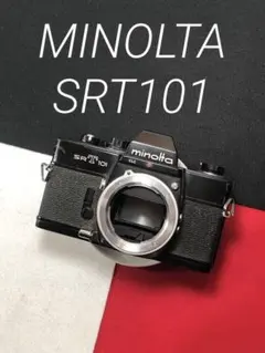 2025年最新】minolta srt101の人気アイテム - メルカリ