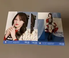 LOVE 高松瞳 8th ツアー貴族衣装 生写真 ヒキ - メルカリ