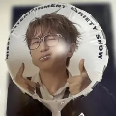 N issy variety show バルーン