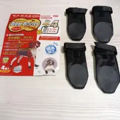 愛犬用お散歩ブーツ ドッグブーツ4
