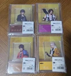 刀ミュ DMM ポストカードスタンドセット