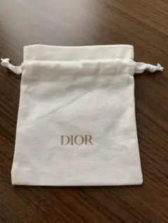 Christian Dior   巾着袋