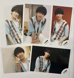 ACEes 少年忍者 深田竜生 公式写真 サマステ2022 オフショ