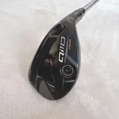 Qi10 7W フェアウェイウッド TOUR AD CQ 7S - メルカリ