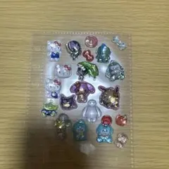 9*3様 シール　おすそ分け　ボンボンドロップシール