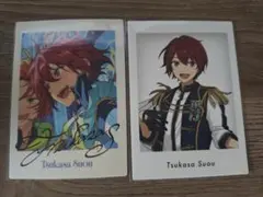 即購入OK あんスタ【朱桜司】ぱしゃっつ 10th 10周年
