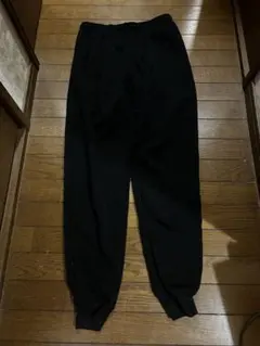 スウェットパンツ ワイド