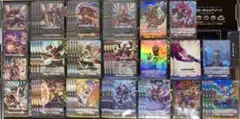 オーバーロード ジエンド デッキ+入れ替えパーツ【ヴァンガード】 オーバーロード ジエンド デッキ+入れ替えパーツ【ヴァンガード