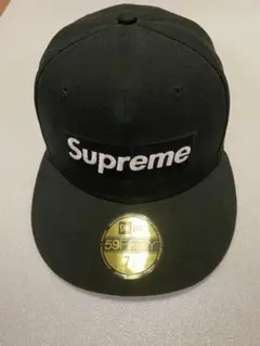 supremeキャップ