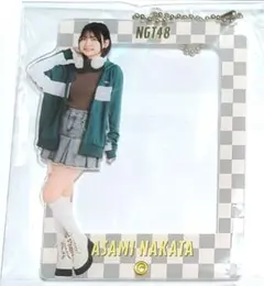 NGT48✩西川晴菜✩クリアカードケース✩2026年5月ver.✩特賞 - メルカリ